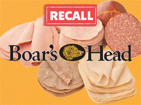 are boars head products processed in china